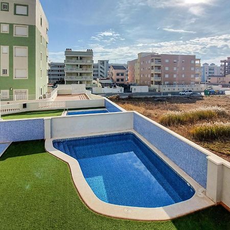Cozy Apartment In Moncofa Playa With Kitchen المظهر الخارجي الصورة