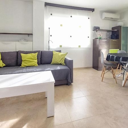 Cozy Apartment In Moncofa Playa With Kitchen المظهر الخارجي الصورة