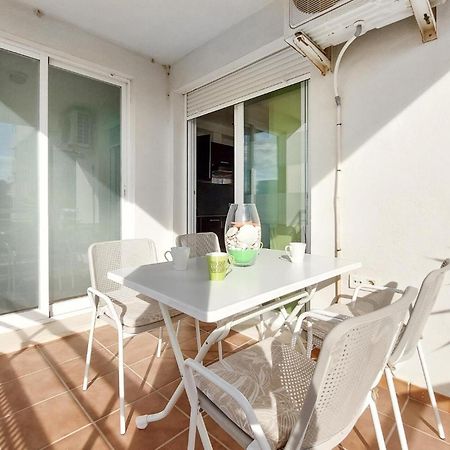 Cozy Apartment In Moncofa Playa With Kitchen المظهر الخارجي الصورة