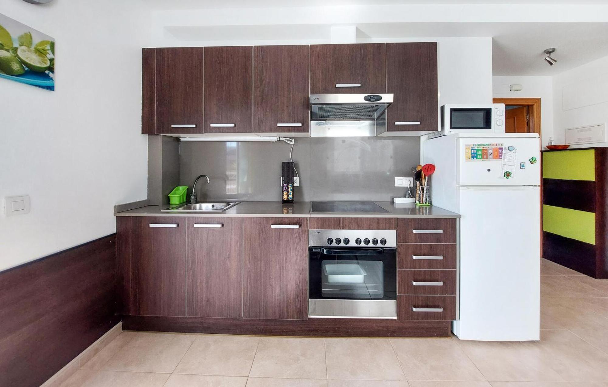 Cozy Apartment In Moncofa Playa With Kitchen المظهر الخارجي الصورة