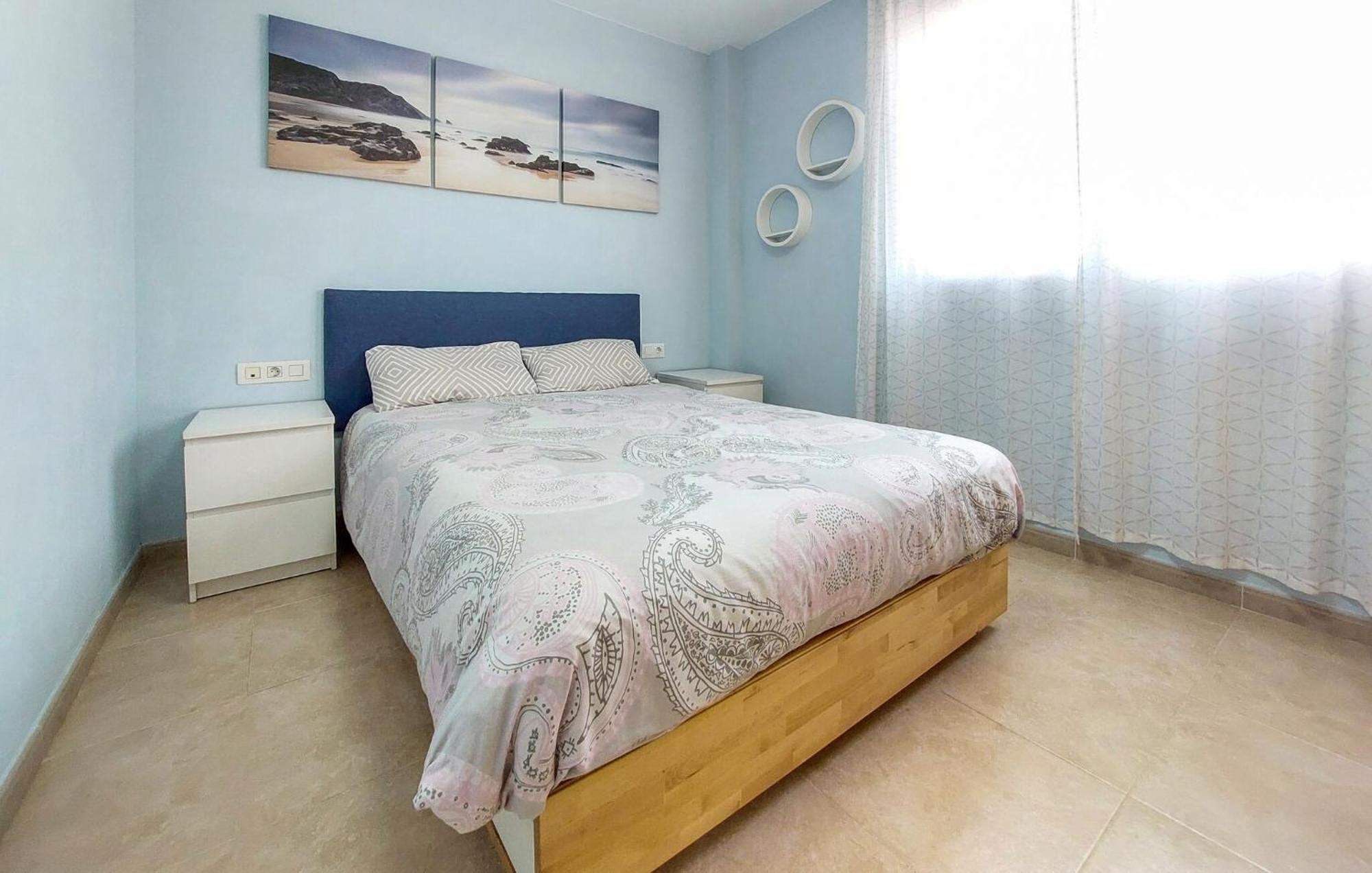 Cozy Apartment In Moncofa Playa With Kitchen المظهر الخارجي الصورة