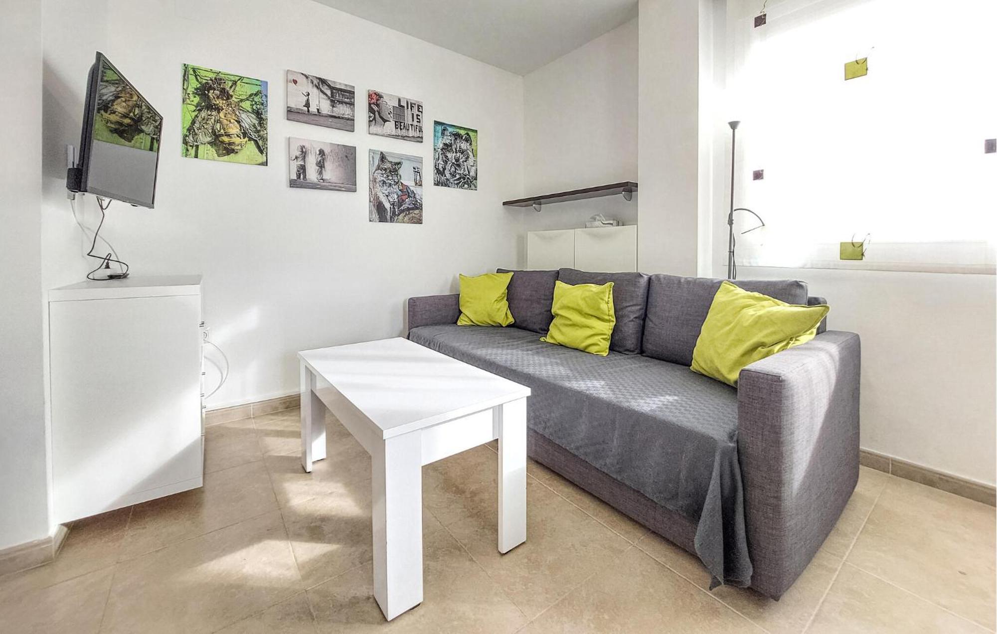 Cozy Apartment In Moncofa Playa With Kitchen المظهر الخارجي الصورة